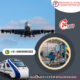 Choose Expert Medical Crew by Panchmukhi Air Ambulance Services in Patna