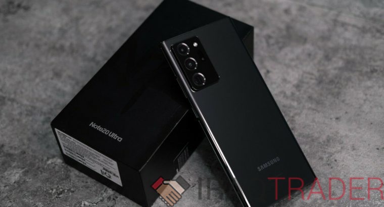 Samsung Galaxy Note20 Ultra 5G 512GB