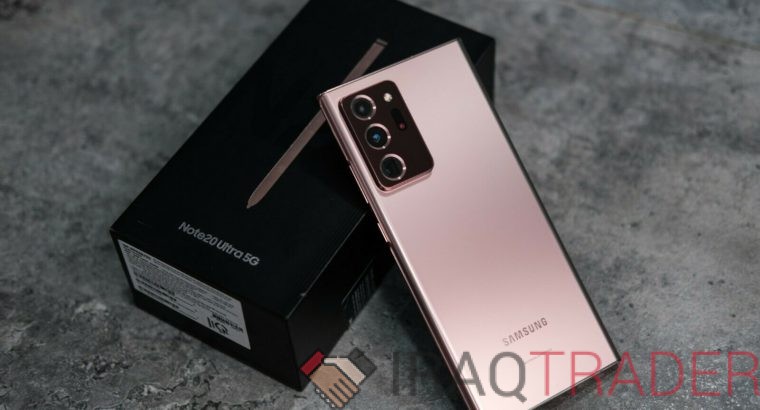 Samsung Galaxy Note20 Ultra 5G 512GB