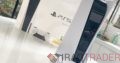 Sony PlayStation 5 Standard Edition console Disc Version