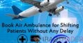 Acquire Authentic Ventilator Setup in Indore by King Air Ambulance