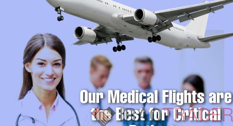 Get Quick Patient Relocation Varanasi to any Metropolis by King Air Ambulance