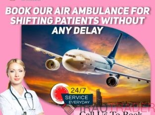 Get low-payment ICU setup in Visakhapatnam by King Air Ambulance