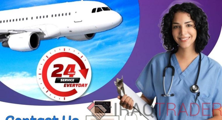 Obtain Perfect Medivic Air Ambulance Service in Chennai