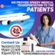 Obtain Perfect Medivic Air Ambulance Service in Chennai