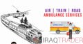 Receive Air Ambulance in Guwahati with Spectacular ICU Setup