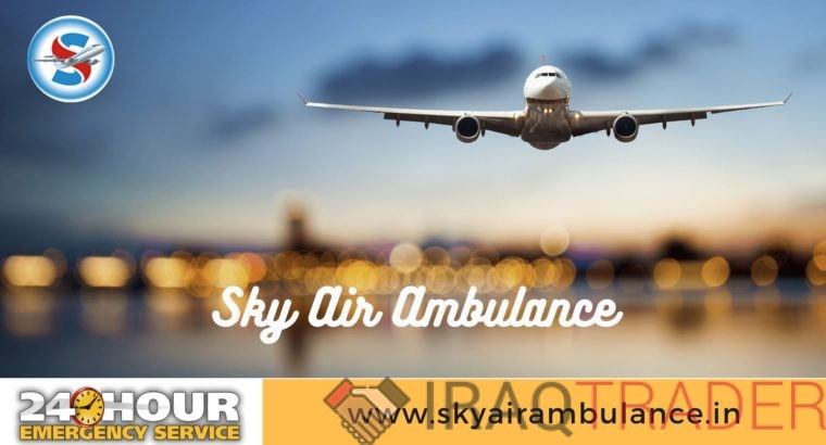 Get Reliable Hi-Class Emergency Air Ambulance Service in Chennai