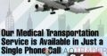 Get Safe Patient Shifting from Mumbai by Sky Air Ambulance