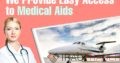 Immediately Get Top-Grade Air Ambulance from Guwahati at Low Budget