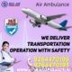 Quickly Patient Shifting from Guwahati by Sky Air Ambulance