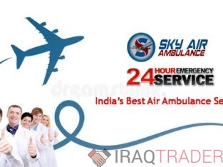 Immediately Hire Air Ambulance in Ranchi at a Reasonable Rate
