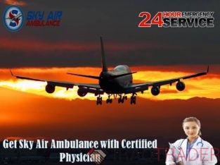 Use on Rent Air Ambulance in Chennai at a Lowest Expense