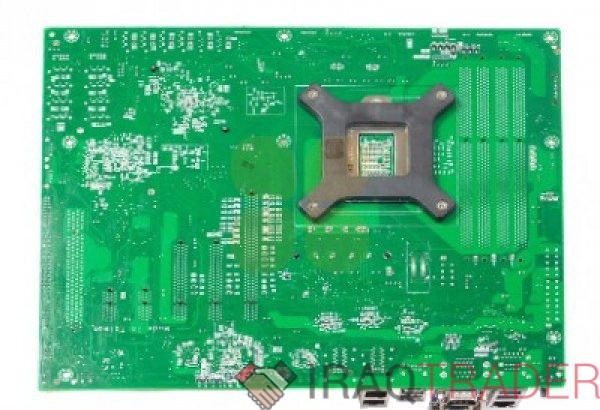GS series FRU ASSY MTRBD Control Side QC Xeon LGA1 – 45126266 (HARISEFENDI)