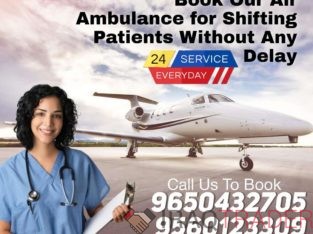 Medivic Air Ambulance in Bangalore with Efficient Medical Assistance