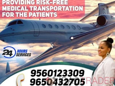 Acquire Medivic Air Ambulance in Chennai for Excellent Medical Shifting