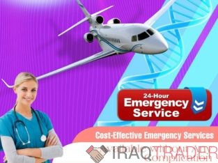 Use Highly-Standard ICU Air Ambulance Service in Ranchi by Medivic