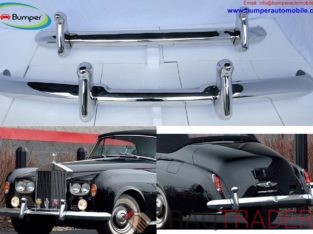 Bentley S1 and S2 (1955-1962) and Rolls-royce Silver Cloud S1 S2 bumpers.