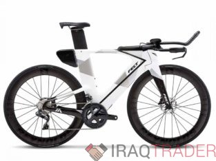 2022 Felt IA Advanced Ultegra Di2 Triathlon Bike (WAREHOUSEBIKE)