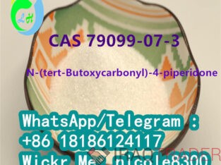 N-(tert-Butoxycarbonyl)-4-piperidone CAS 79099-07-3 99%