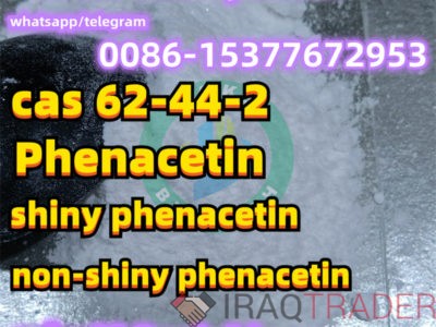 phenacetin powder cas 62-44-2 good price in stock