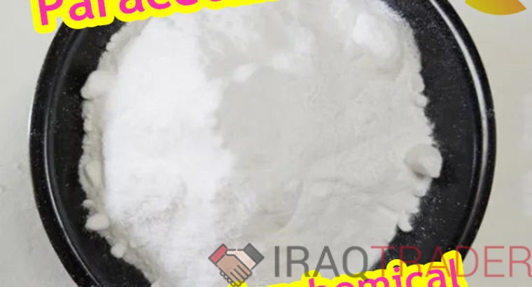 Hot Selling Raw Material CAS 103-90-2 Panadol Acetaminophen Paracetamol