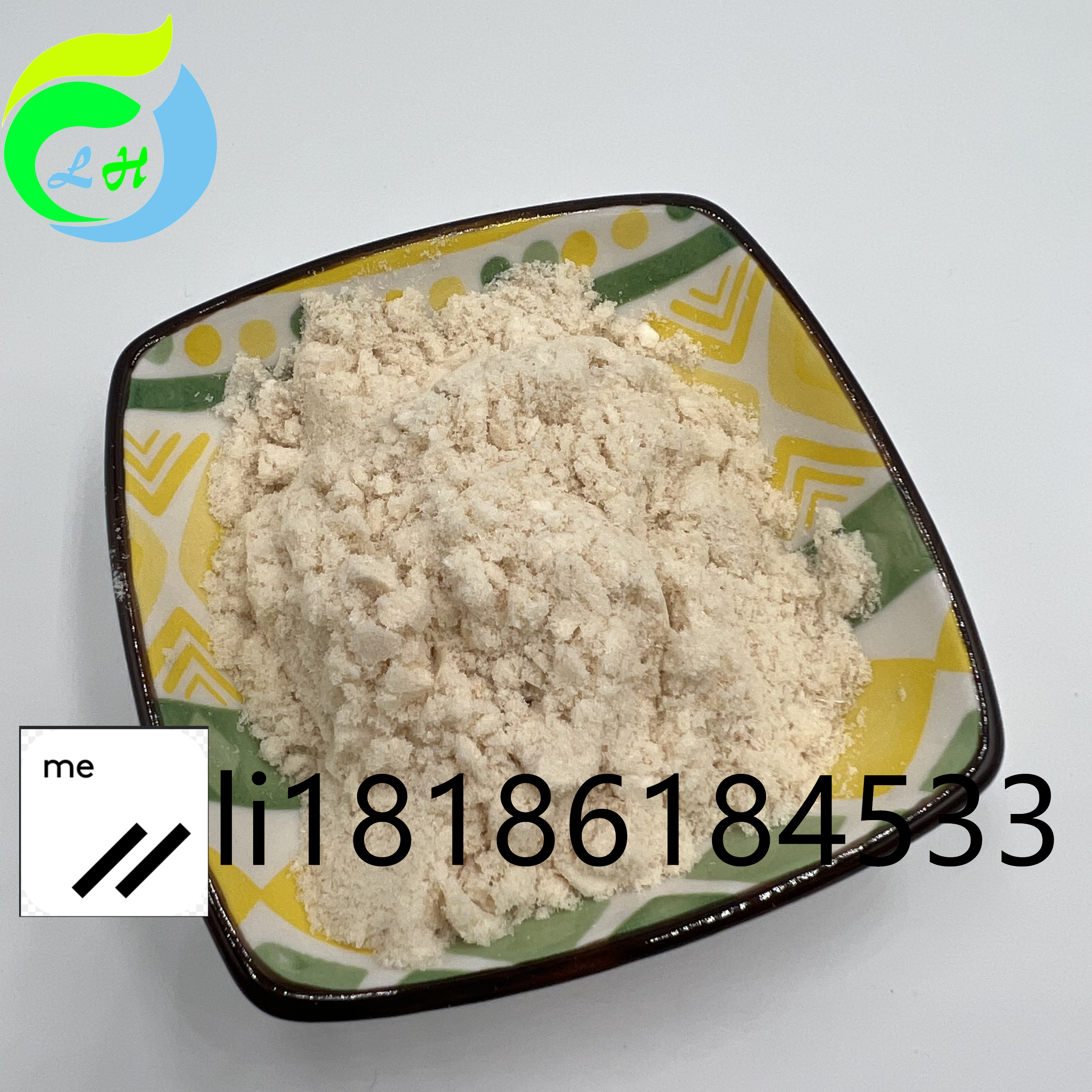 White Granular Caine Powder GMP Lidocaine Hydrochloride Powder
