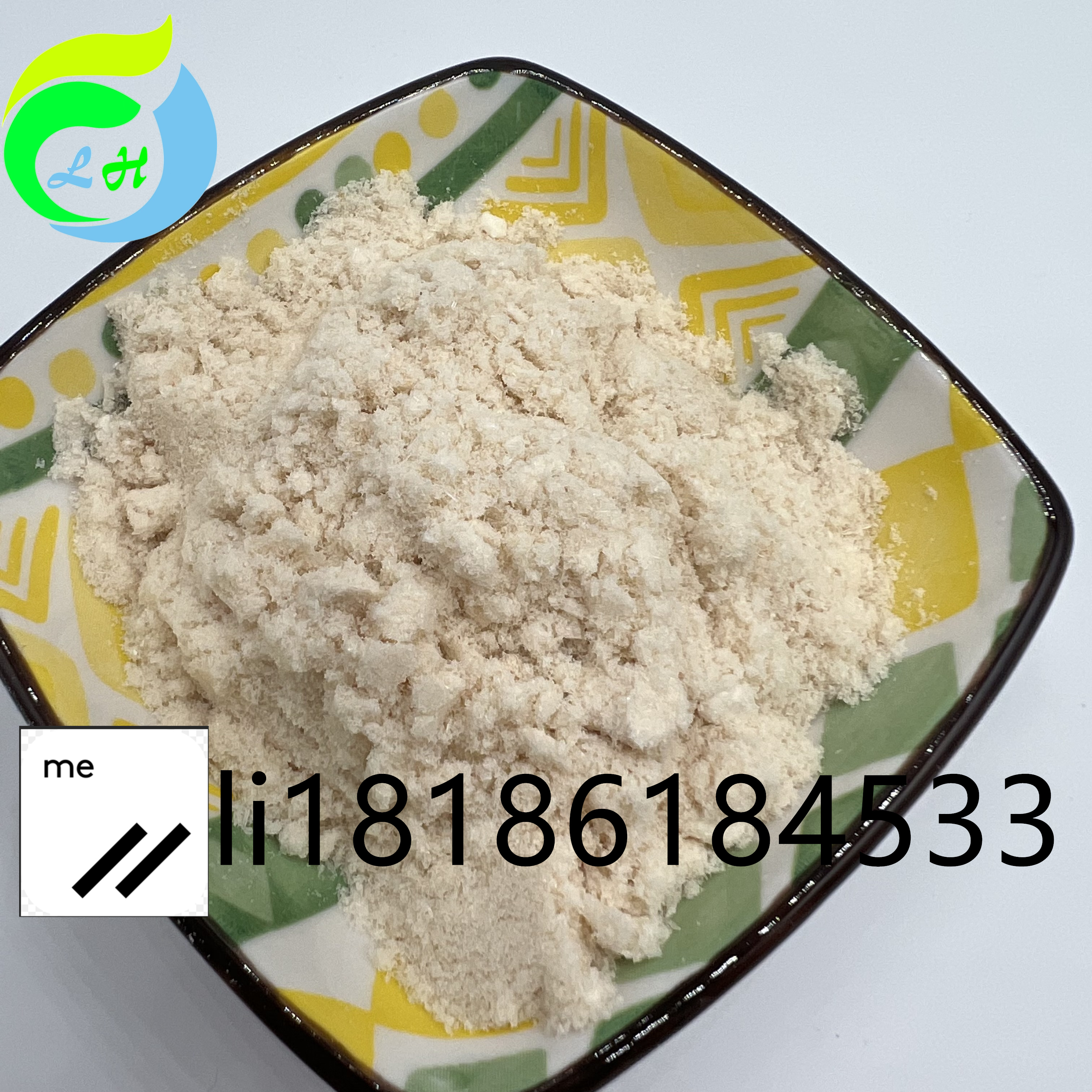 7361-61-7 Xylazine Powder Pharma Raw Material Bulk Drug Intermediates