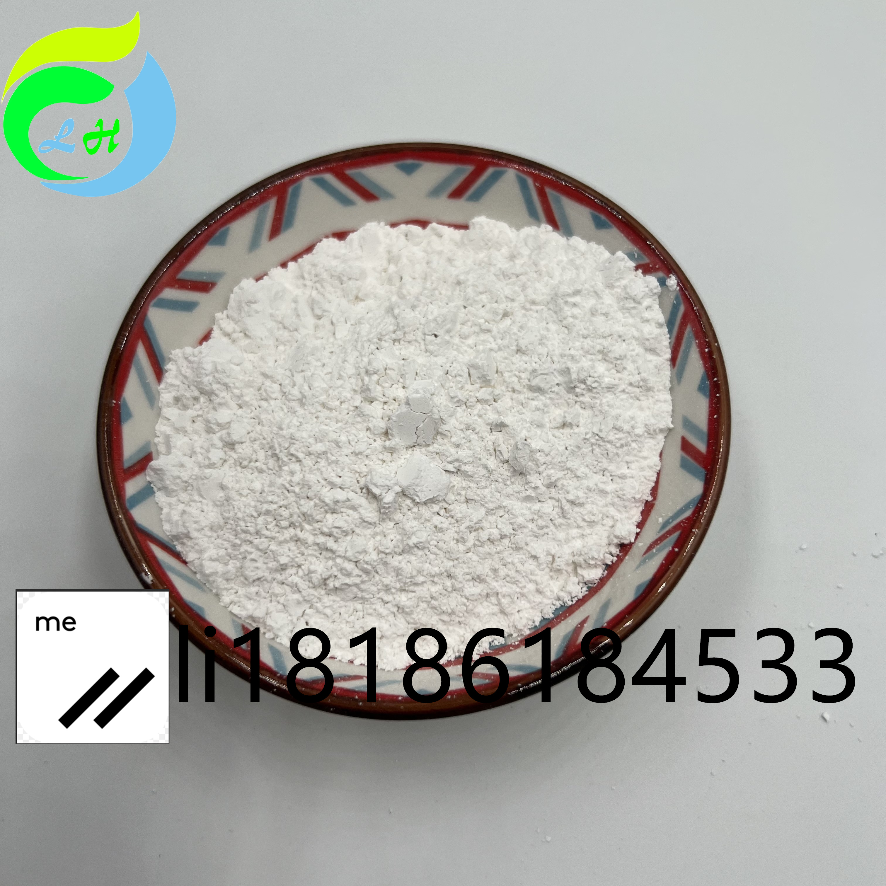 Off White Xylazine Hydrochloride Powder CAS 23076-35-9 Pharma Raw