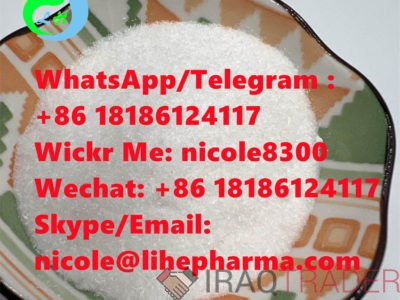 2-iodo-1-p-tolylpropan-1-one CAS 236117-38-7 White powder 99% in stock