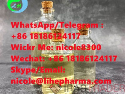 4′-Methylpropiophenone CAS 5337-93-9 99% yellow liquid