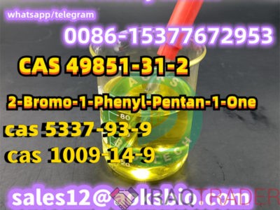 Hot Sell 2-Bromo-1-Phenyl-Pentan-1-One CAS 49851-31-2