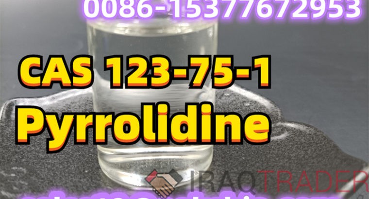 Buy Pyrrolidine CAS 123-75-1 Safe Delivery to Russia Ukraine Tetrahydropyrrole Research