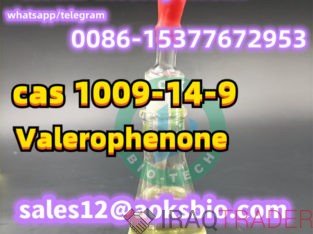 Valerophenone CAS 1009-14-9 1009-14-9 Purity 99%