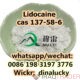 Natural Raw Materials Lidocaine cas 137-58-6 China Wholesale Price