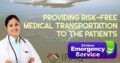 Choose Private ICU-Based Air Ambulance Service in Ranchi by Medivic