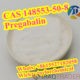 Pharma Intermediates Water Treatment Chemical Cationic Pregabalin 148553-50-8