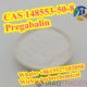 Pharma Intermediates Water Treatment Chemical Cationic Pregabalin 148553-50-8