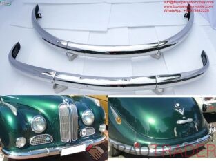 BMW 501 year (1952-1962) and 502 year (1954-1964) bumper