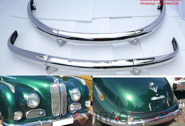 BMW 501 year (1952-1962) and 502 year (1954-1964) bumper