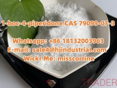 CAS 79099-07-3 1-boc-4-piperidone