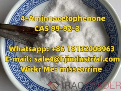 CAS 99-92-3 4-Aminoacetophenone
