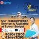 Get Medivic Air Ambulance in Guwahati with Perfect Medical Assistance