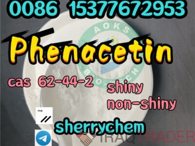 Buy China supply Phenacetin CAS 62-44-2 with good price
