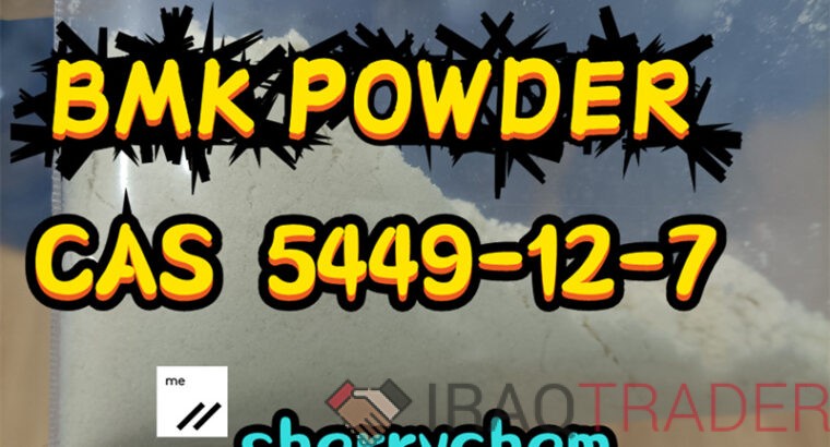 New BMK Powder Cas CAS 5449-12-7