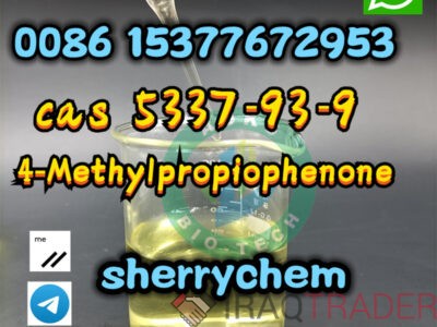 Factory price CAS 5337-93-9 4-Methylpropiophenone