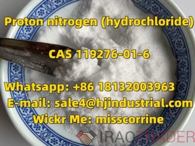 CAS 119276-01-6 Proton nitrogen (hydrochloride)