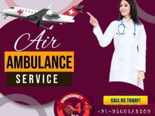 Use Medivic Air Ambulance from Chennai for the Finest ICU Facilities