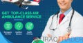 Get Medivic Air Ambulance from Guwahati for Rapid Evacuation