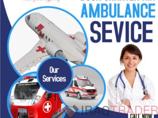 Receive a Superlative Solution by Medivic Air Ambulance from Patna