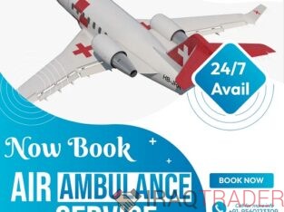 Take an Incredible Air Ambulance from Ranchi for Safe Relocation